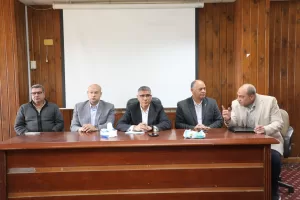 بالصور- محافظ الجيزة يتابع موقف ملفات التصالح والتقنين بكرداسة 29 - جريدة المساء