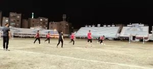 انطلاق البطولة الرمضانية لكرة القدم الخماسية بمركز شباب مدينة قنا إحياء لذكرى الراحلين علي الراوي ومحمد شاكر 13 - جريدة المساء