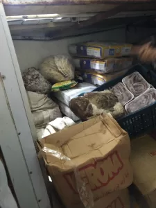 ضبط أكثر من طن نخالة وتحرير 311 مخالفة تموينية بالدقهلية 5 - جريدة المساء