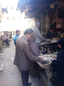 ضبط أكثر من طن نخالة وتحرير 311 مخالفة تموينية بالدقهلية 7 - جريدة المساء