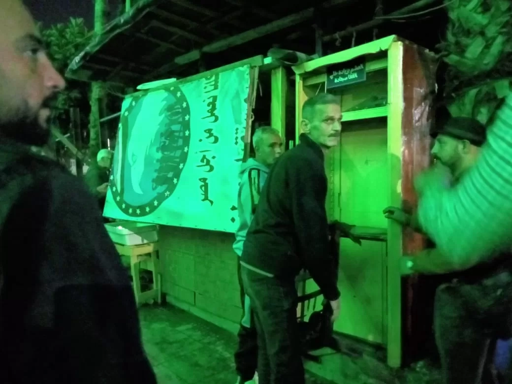 "العرابي" يقود حملة لإزالة الأكشاك المخالفة حول مسجد القائد إبراهيم بالإسكندرية 19 - جريدة المساء