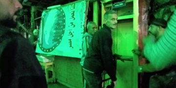 "العرابي" يقود حملة لإزالة الأكشاك المخالفة حول مسجد القائد إبراهيم بالإسكندرية 1 - جريدة المساء