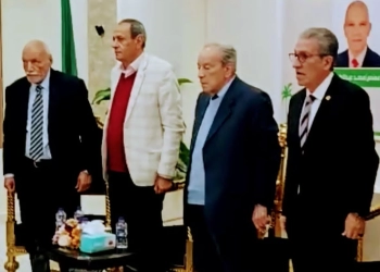 تكريم 11 من قدامى قيادات العمل العام بالفيوم 35 - جريدة المساء