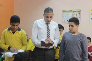 "تعليم الجيزة" تقرر عقد ندوات توعوية ضد التنمر بالمدارس 25 - جريدة المساء