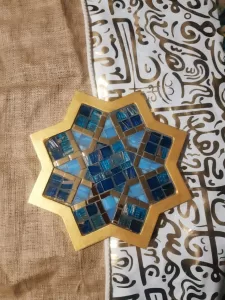 لمسات فنيه رمضانية وهدايا عيد الام من الهاندميد من ابداعات الفنانه هيام الهاشم بالصور 25 - جريدة المساء