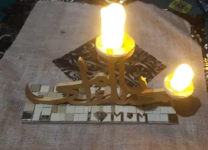 لمسات فنيه رمضانية وهدايا عيد الام من الهاندميد من ابداعات الفنانه هيام الهاشم بالصور 23 - جريدة المساء