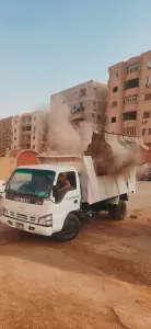 محافظه الجيزة تنظم حملات نظافة مكثفة في حدائق الأهرام لرفع كفاءة الشوارع وتحسين المظهر الحضاري 21 - جريدة المساء