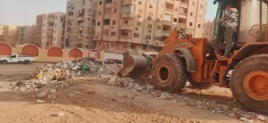 محافظه الجيزة تنظم حملات نظافة مكثفة في حدائق الأهرام لرفع كفاءة الشوارع وتحسين المظهر الحضاري 23 - جريدة المساء