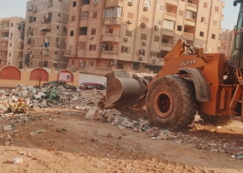 محافظه الجيزة تنظم حملات نظافة مكثفة في حدائق الأهرام لرفع كفاءة الشوارع وتحسين المظهر الحضاري 32 - جريدة المساء
