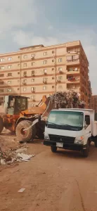 محافظه الجيزة تنظم حملات نظافة مكثفة في حدائق الأهرام لرفع كفاءة الشوارع وتحسين المظهر الحضاري 29 - جريدة المساء