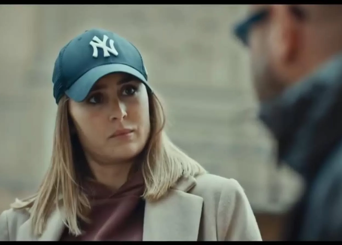 أحمد مكي ينقذ عائشة بن أحمد في الحلقة الأولى من "الغاوى" 19 - جريدة المساء