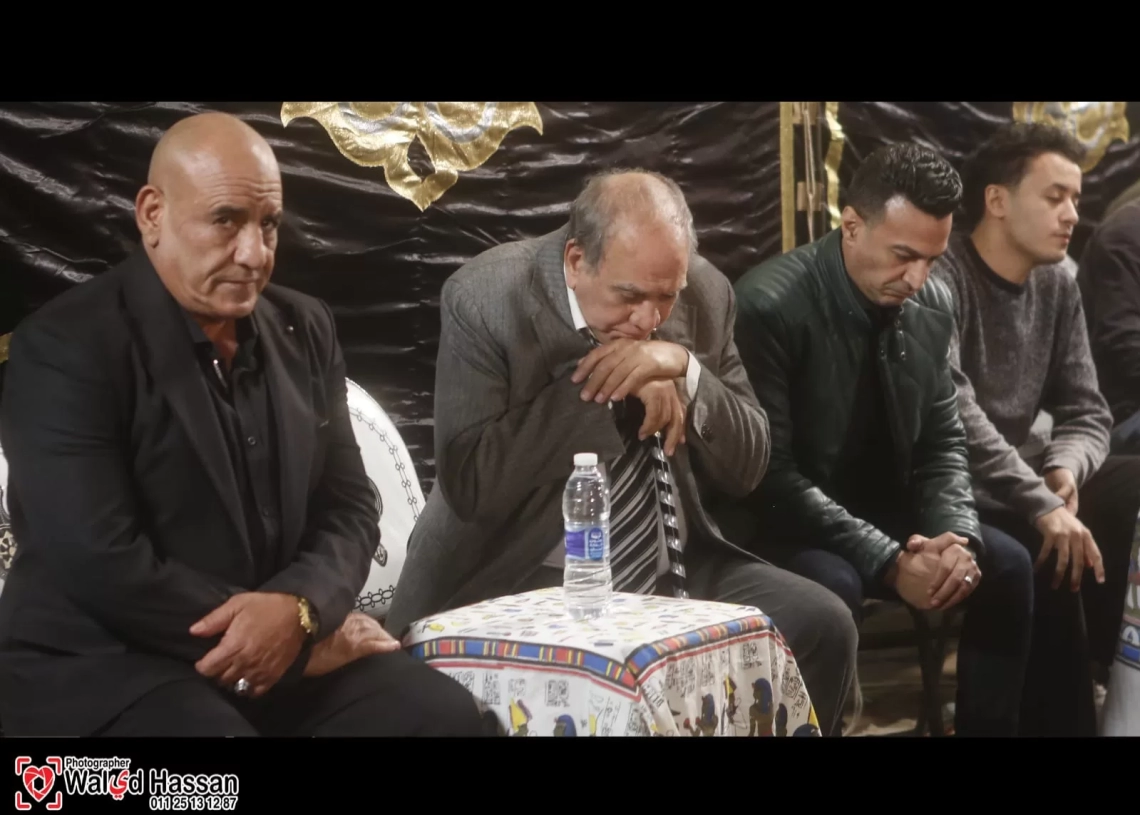 سمسم شهاب يغني تتر نهاية مسلسل "شمال إجباري" 19 - جريدة المساء