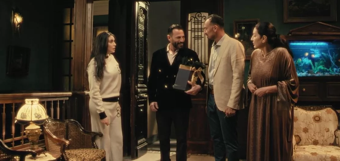 انطلاقة قوية لـ "الأميرة ظل حيطه" وأحداث تشويقية بأولى حلقاته 16 - جريدة المساء انطلاقة قوية لـ "الأميرة ظل حيطه" وأحداث تشويقية بأولى حلقاته 15 - جريدة المساء