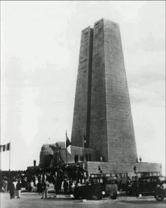 بمناسبة مرور 100عام.. اعادة افتتاح النصب التذكاري لشهداء الحرب العالمية الأولي 31 - جريدة المساء