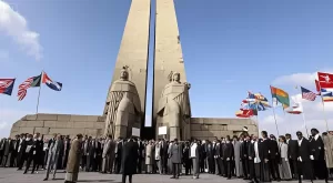 بمناسبة مرور 100عام.. اعادة افتتاح النصب التذكاري لشهداء الحرب العالمية الأولي 29 - جريدة المساء