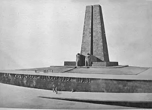 بمناسبة مرور 100عام.. اعادة افتتاح النصب التذكاري لشهداء الحرب العالمية الأولي 21 - جريدة المساء