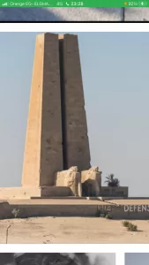 بمناسبة مرور 100عام.. اعادة افتتاح النصب التذكاري لشهداء الحرب العالمية الأولي 25 - جريدة المساء