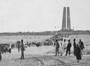 بمناسبة مرور 100عام.. اعادة افتتاح النصب التذكاري لشهداء الحرب العالمية الأولي 23 - جريدة المساء