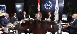 تعاون بين محافظة الجيزة والهيئة العامة للاستثمار والمناطق الحرة | المحافظ: الواحات البحرية تضم 400 عين ماء يمكن استغلالها في جذب السياحة العلاجية 31 - جريدة المساء