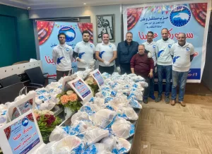 "سحورك علينا".. مبادرة جديدة لحزب مستقبل وطن لتوفير وجبات سحور للعاملين والأسر المحتاجة بالإسكندرية 23 - جريدة المساء
