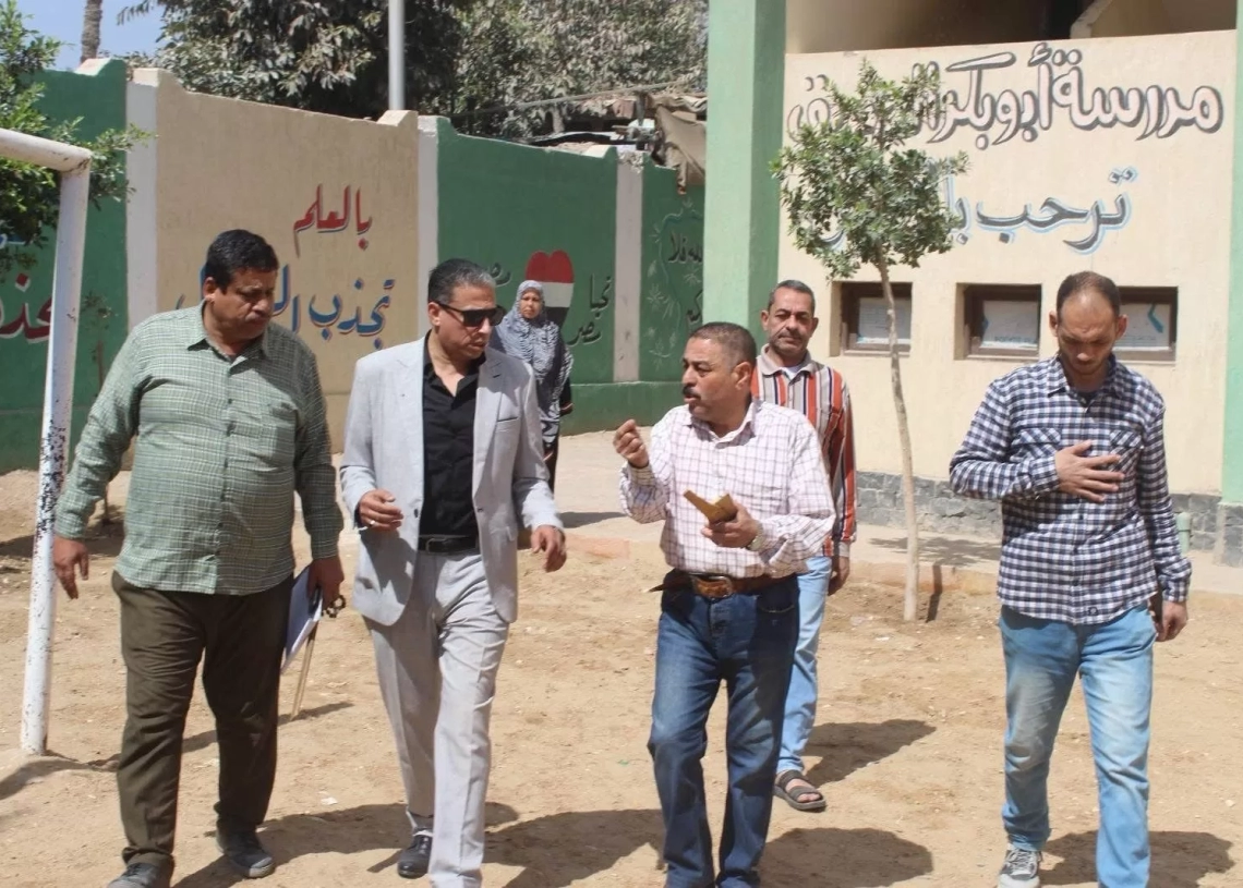 إحالة ٣ موظفين بإدارة أطفيح التعليمية للشؤون القانونية.. لتقصيرهم في عملهم 19 - جريدة المساء