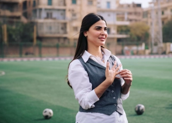 نورهان منصور تظهر ضيفة في "قهوة المحطة" 19 - جريدة المساء