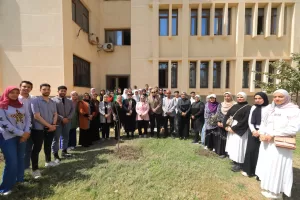 محافظ كفرالشيخ ورئيس الجامعة يفتتحان معرض الأسبوع البيئي وريادة الأعمال والابتكار المستدام 22 - جريدة المساء