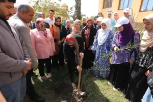 محافظ كفرالشيخ ورئيس الجامعة يفتتحان معرض الأسبوع البيئي وريادة الأعمال والابتكار المستدام 26 - جريدة المساء