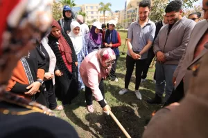 محافظ كفرالشيخ ورئيس الجامعة يفتتحان معرض الأسبوع البيئي وريادة الأعمال والابتكار المستدام 33 - جريدة المساء محافظ كفرالشيخ ورئيس الجامعة يفتتحان معرض الأسبوع البيئي وريادة الأعمال والابتكار المستدام 32 - جريدة المساء