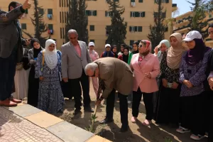 محافظ كفرالشيخ ورئيس الجامعة يفتتحان معرض الأسبوع البيئي وريادة الأعمال والابتكار المستدام 30 - جريدة المساء