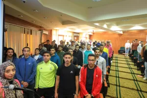 محافظ كفرالشيخ ورئيس الجامعة يفتتحان معرض الأسبوع البيئي وريادة الأعمال والابتكار المستدام 28 - جريدة المساء