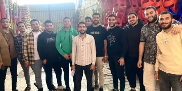 طلاب جامعة الدلتا التكنولوجية يواصلون الزيارات العلمية الميدانية للكيانات والهيئات المختلفة 1 - جريدة المساء