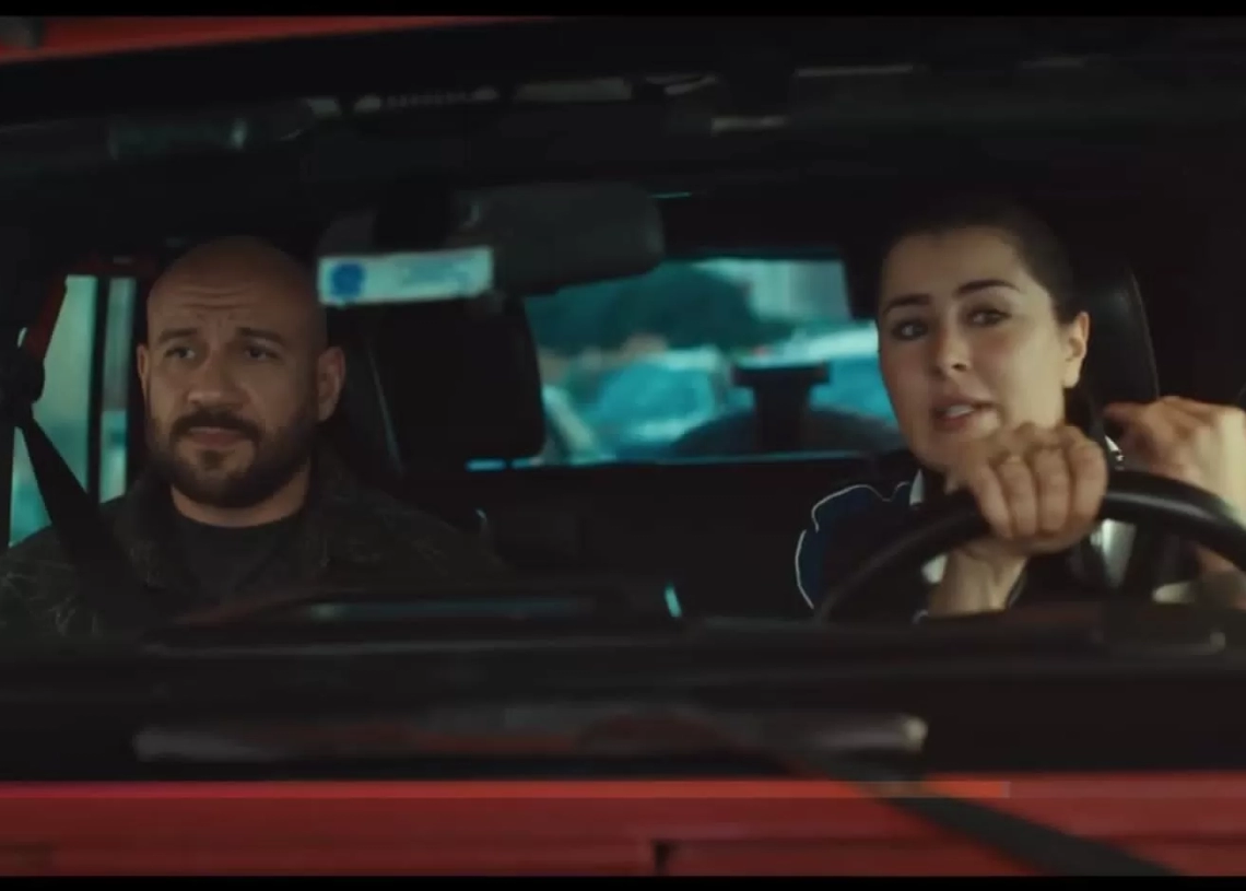 عائشة بن أحمد تتورط مع أحمد مكي في الحلقة ٣ من "الغاوى" 19 - جريدة المساء