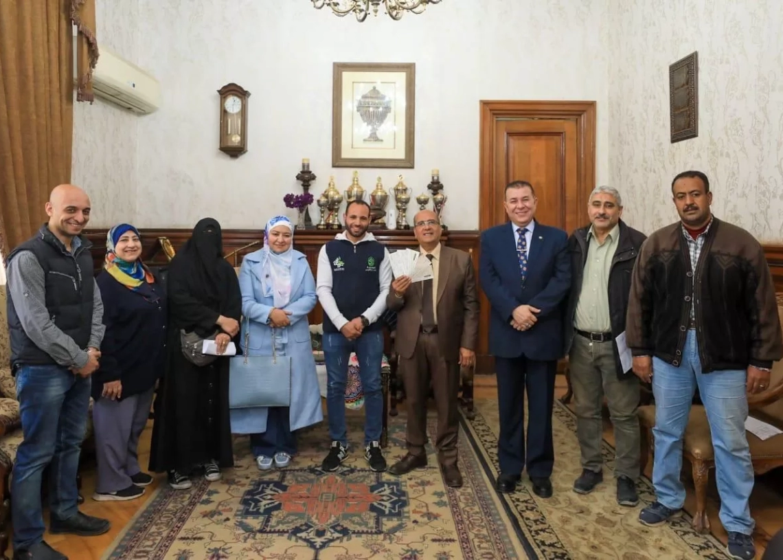 تعاون "مياه الإسكندرية" مع المجتمع المدني لتنفيذ المرحلة الرابعة من مشروع قرية أبو بكر الصديق بالعامرية 19 - جريدة المساء