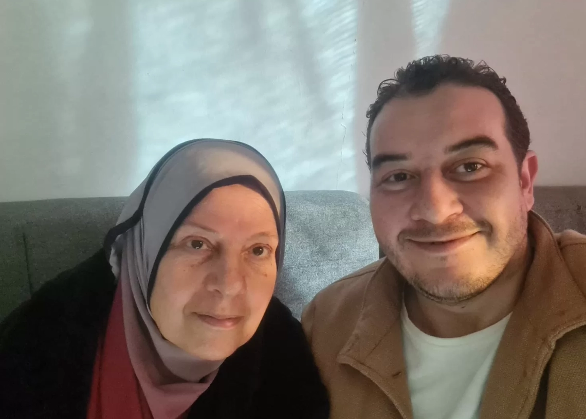 الأم المثالية بالقليوبية تخطت رحلة كفاحها من زوجها وأبنائها..إلى أحفادها 19 - جريدة المساء