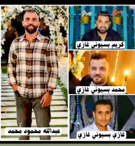 في موكب جنائزي مهيب وأجواء من الحزن: أهالي قرية أم سن بكفر الشيخ يشيعون جنازة ضحايا حادث الرياض 36 - جريدة المساء في موكب جنائزي مهيب وأجواء من الحزن: أهالي قرية أم سن بكفر الشيخ يشيعون جنازة ضحايا حادث الرياض 35 - جريدة المساء