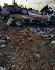 في موكب جنائزي مهيب وأجواء من الحزن: أهالي قرية أم سن بكفر الشيخ يشيعون جنازة ضحايا حادث الرياض 33 - جريدة المساء