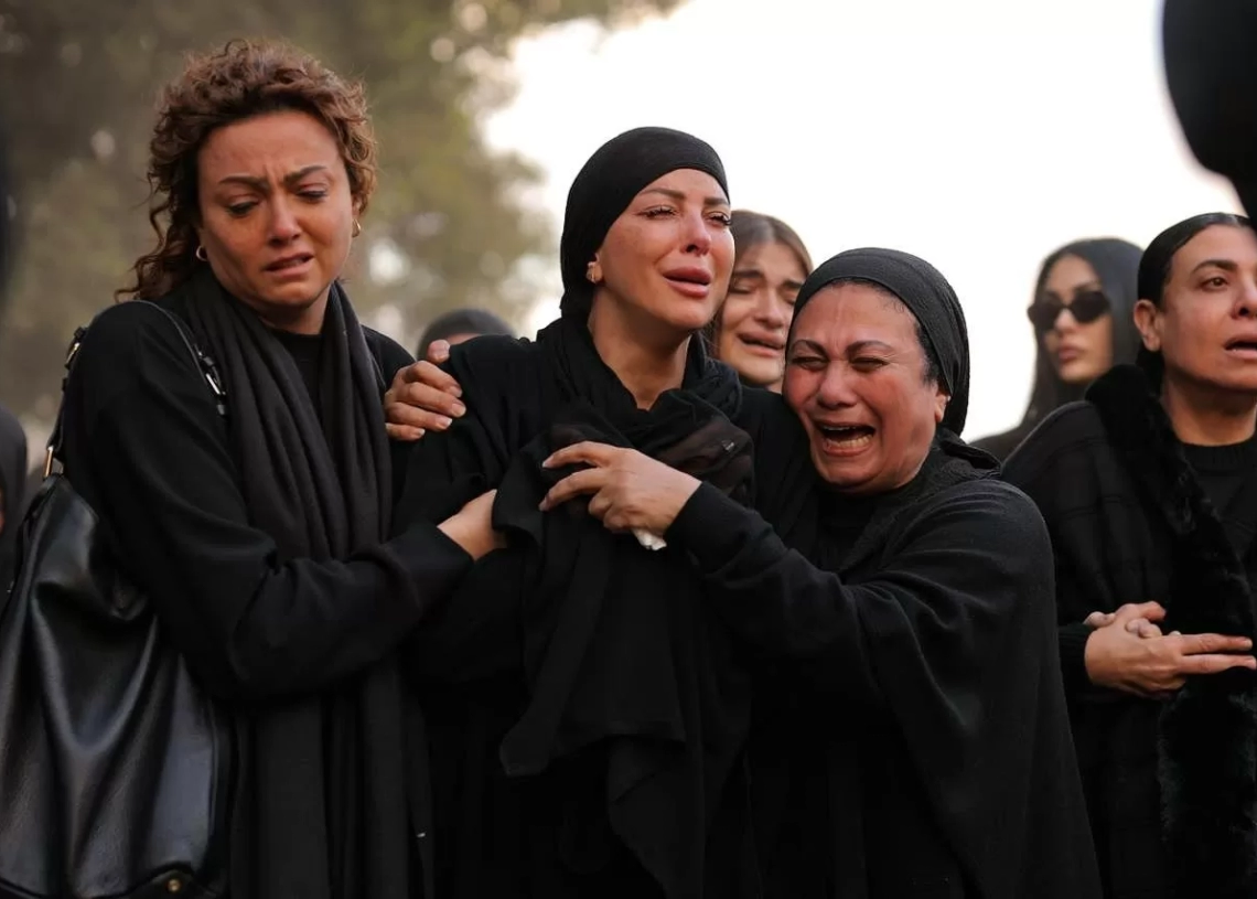 ريم مصطفى تتصدر الترند بعد مشهد وفاة ابنها في مسلسل "سيد الناس" 18 - جريدة المساء