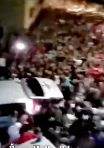 في موكب جنائزي مهيب وأجواء من الحزن: أهالي قرية أم سن بكفر الشيخ يشيعون جنازة ضحايا حادث الرياض 25 - جريدة المساء