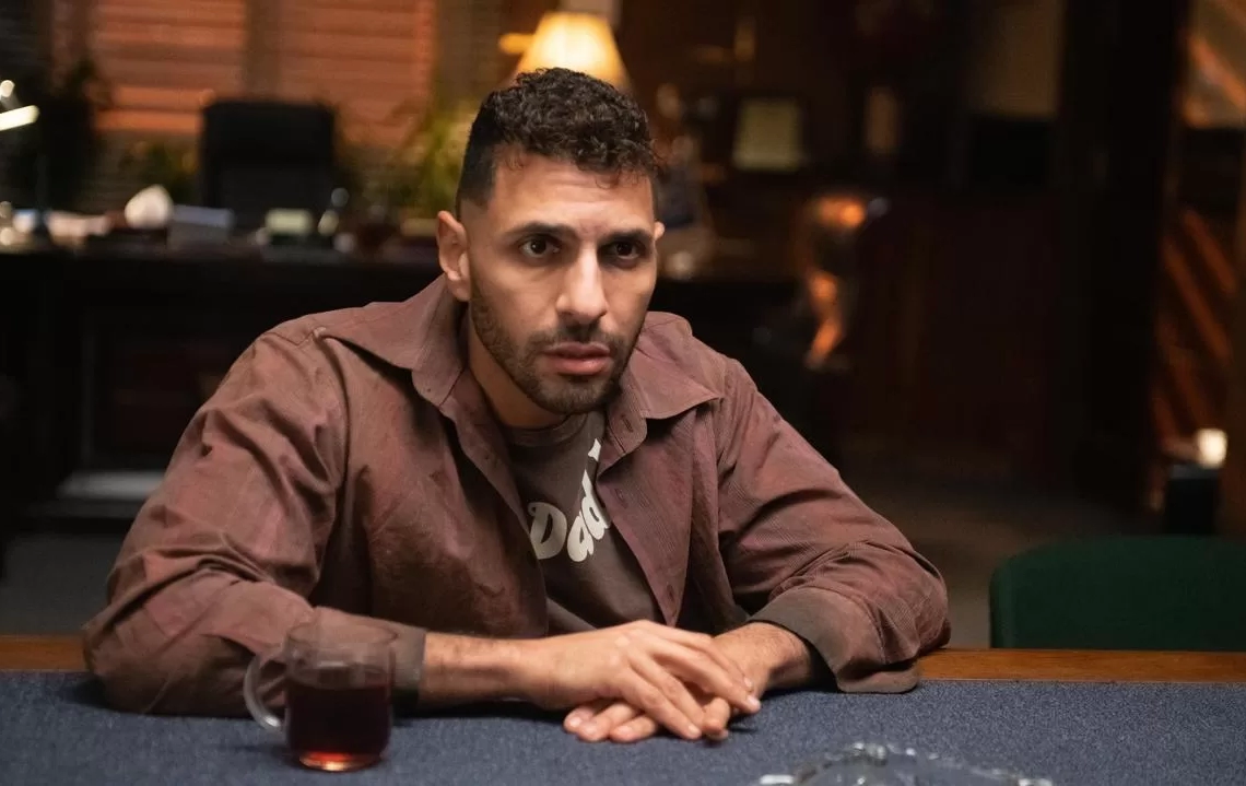 حسن أبو الروس :"ريشة" غير من جلدي في "قهوة المحطة" 18 - جريدة المساء حسن أبو الروس :"ريشة" غير من جلدي في "قهوة المحطة" 17 - جريدة المساء