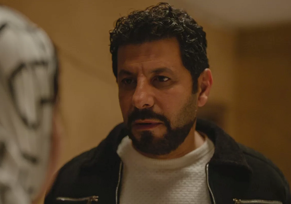 إياد نصار : تحية لأهل دمنهور على حبهم وإستقبالهم أثناء تصوير "ظلم المصطبة" 19 - جريدة المساء