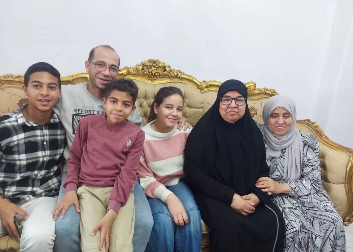 زينب عبد المطلب : الأم المثالية في جنوب سيناء ترغب في حج بيت الله 19 - جريدة المساء