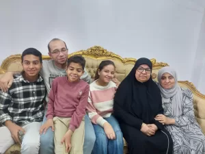 زينب عبد المطلب : الأم المثالية في جنوب سيناء ترغب في حج بيت الله 25 - جريدة المساء