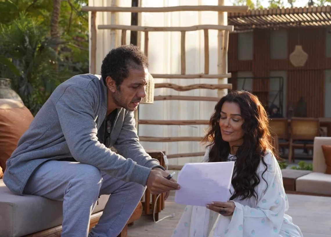 إنجي المقدم : وقعت في غرام شخصية "شادية" في "كامل العدد ++"  19 - جريدة المساء