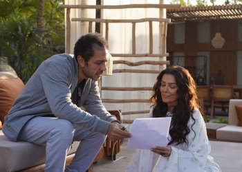 إنجي المقدم : وقعت في غرام شخصية "شادية" في "كامل العدد ++"  16 - جريدة المساء