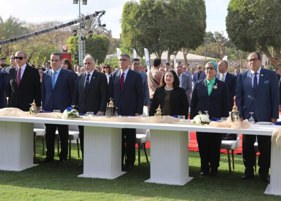 محافظ الجيزة يشهد توقيع بروتوكول للتكفل بالعلاج والعمليات الجراحية بمؤسسة بهية خلال 2025 16 - جريدة المساء