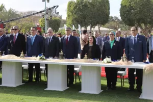 محافظ الجيزة يشهد توقيع بروتوكول للتكفل بالعلاج والعمليات الجراحية بمؤسسة بهية خلال 2025 18 - جريدة المساء