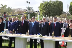 محافظ الجيزة يشهد توقيع بروتوكول للتكفل بالعلاج والعمليات الجراحية بمؤسسة بهية خلال 2025 20 - جريدة المساء