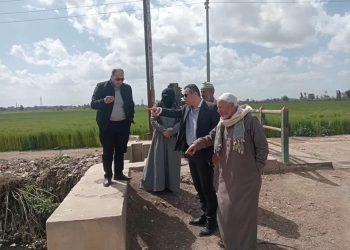 النائب باسم حجازي يؤكد: إعادة إنشاء وتوسيع كوبرى المغروزة الغربية لتوفير الأمان للمواطنين 19 - جريدة المساء