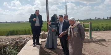 النائب باسم حجازي يؤكد: إعادة إنشاء وتوسيع كوبرى المغروزة الغربية لتوفير الأمان للمواطنين 1 - جريدة المساء